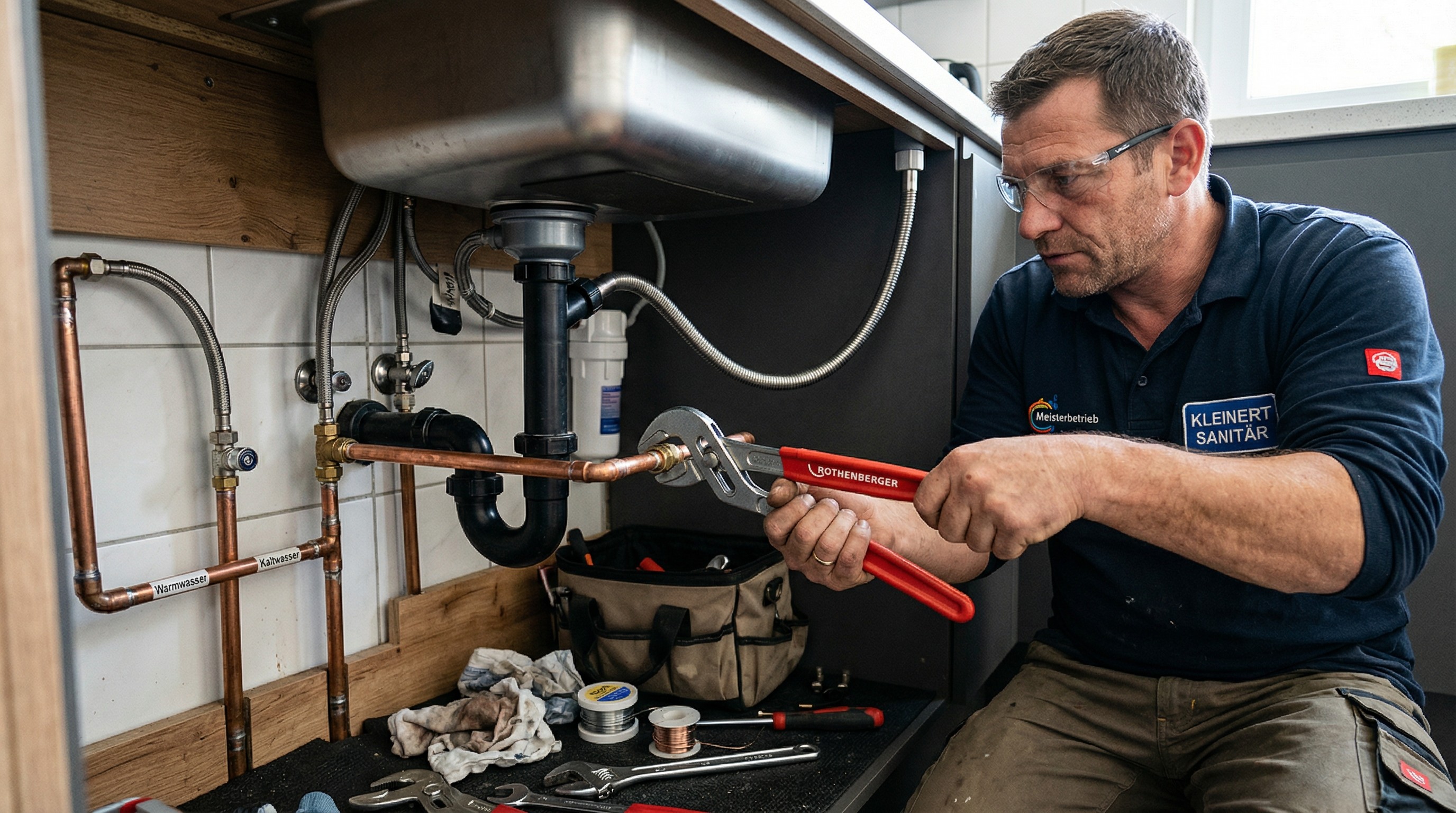 HSL Heizung + Sanitär GmbH - Brand-Erbisdorf – Sanitärinstallateur Brand-Erbisdorf